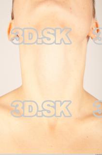 Neck texture of Sarlota 0001